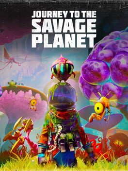 Boxart for Journey To The Savage Planet