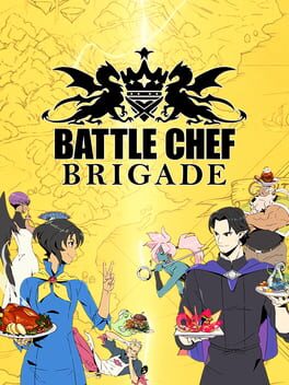 Boxart for Battle Chef Brigade Deluxe