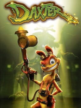 Boxart for Daxter