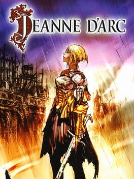 Boxart for Jeanne d'Arc