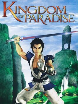 Boxart for Kingdom of Paradise
