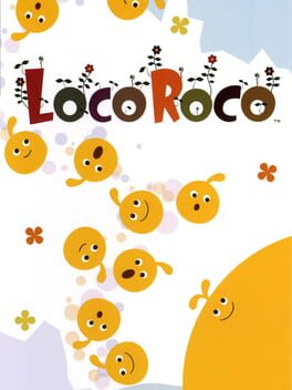 Boxart for LocoRoco™ Remastered
