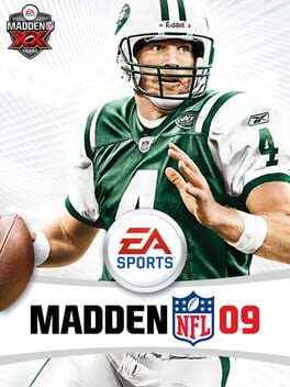Boxart for Madden NFL 09