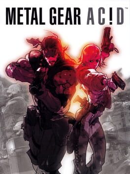 Boxart for Metal Gear Acid
