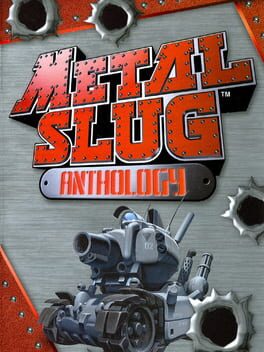 Boxart for METAL SLUG™ ANTHOLOGY