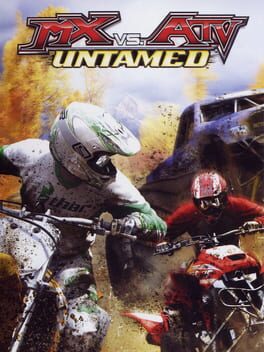 Boxart for MX vs. ATV: Untamed