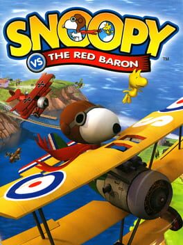 Boxart for Snoopy vs. The Red Baron