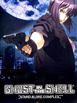 Boxart for Ghost in the Shell: Stand Alone Complex