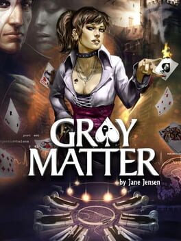 Boxart for Gray Matter