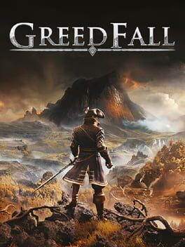 Vertical boxart forGreedFall