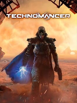 Boxart for The Technomancer