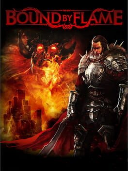 Boxart for Bound by Flame