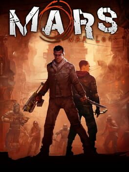 Boxart for Mars: War Logs
