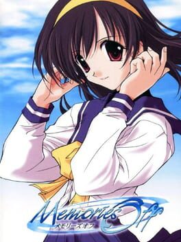 Boxart for Memories Off