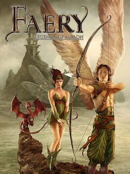 Boxart for Faery - Legends of Avalon