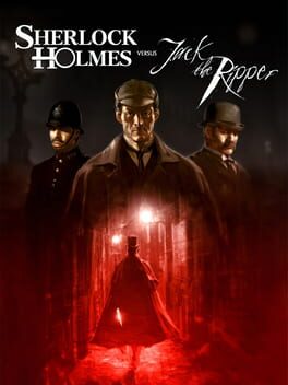 Boxart for Sherlock Holmes versus Jack the Ripper