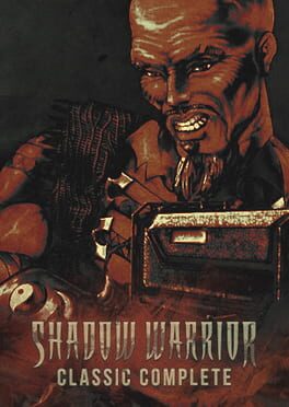 Boxart for Shadow Warrior Classic Complete