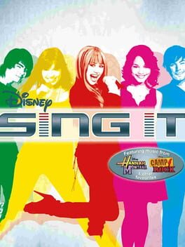 Boxart for Disney Sing It