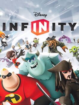 Boxart for Disney Infinity