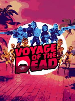 Vertical boxart forVoyage of the Dead