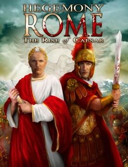 Boxart for Hegemony Rome: The Rise of Caesar