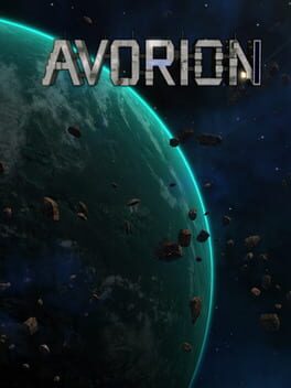 Boxart for Avorion