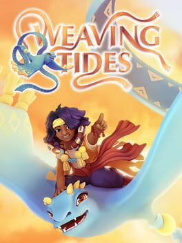 Boxart for Weaving Tides