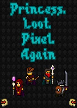 Boxart for Princess.Loot.Pixel.Again