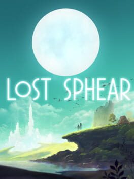 Vertical boxart forLost Sphear