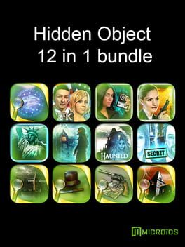 Boxart for Hidden Object - 12 in 1 bundle