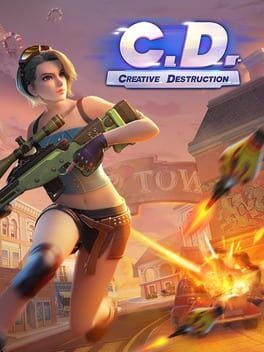 Boxart for Creative Destruction