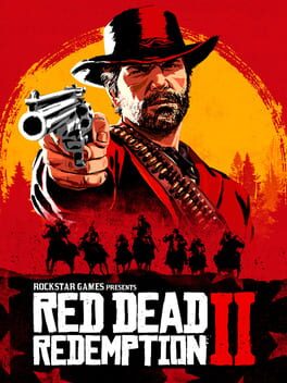 Vertical boxart forRed Dead Redemption 2