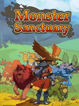 Boxart for Monster Sanctuary