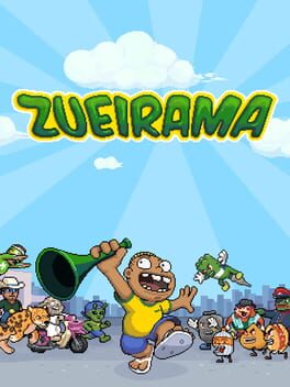 Boxart for Zueirama