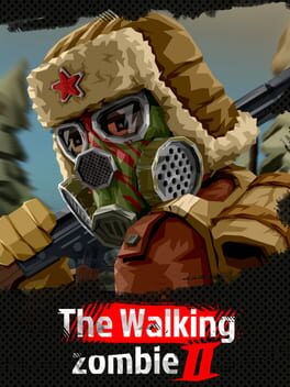 Boxart for The Walking Zombie 2