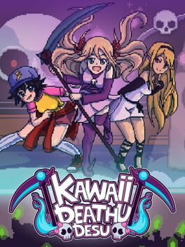 Boxart for Kawaii Deathu Desu