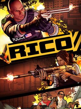 Boxart for RICO