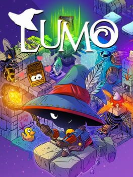 Boxart for Lumo