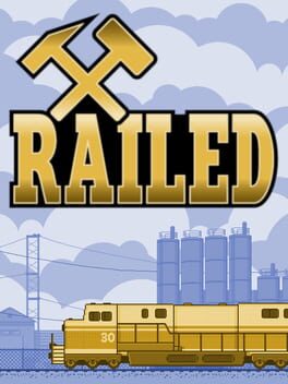 Boxart for RAILED