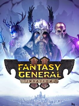 Boxart for Fantasy General II - Invasion