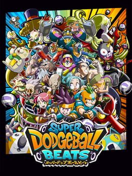 Boxart for Super Dodgeball Beats