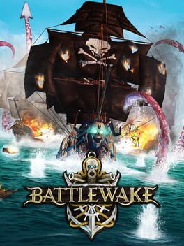 Boxart for Battlewake