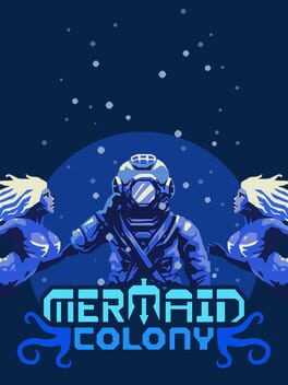 Boxart for Mermaid Colony