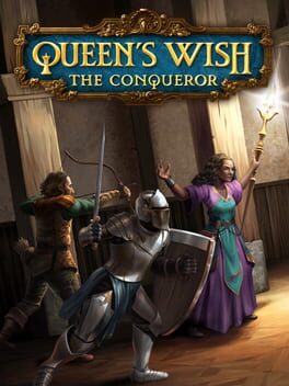 Boxart for Queen's Wish: The Conqueror