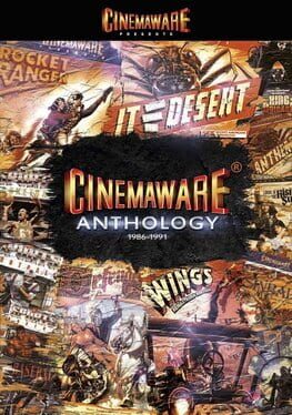 Boxart for Cinemaware Anthology: 1986-1991