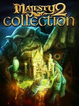 Boxart for Majesty 2 Collection