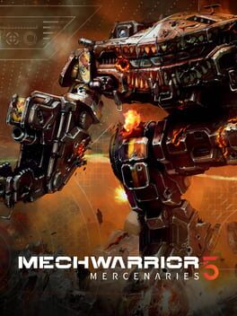 Boxart for MechWarrior 5: Mercenaries