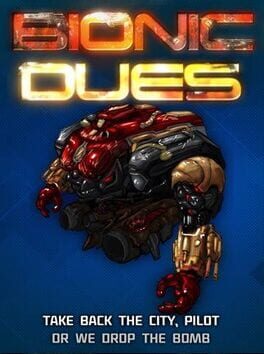 Boxart for Bionic Dues