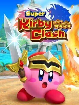 Boxart for Super Kirby Clash