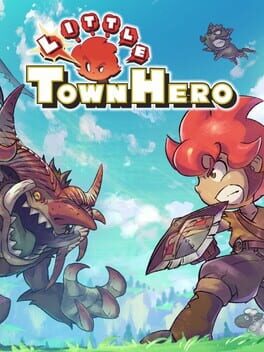 Boxart for Little Town Hero